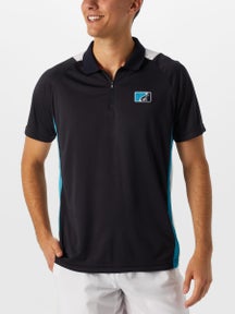 Australian Men's Summer Zip Polo