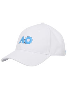Australian Open 2026 Logo Hat - White