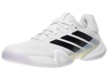 adidas Barricade 14 White/Black Women's Shoes