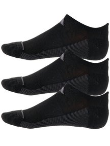 adidas Women's All Day Train 3-Pack No Show Socks Black