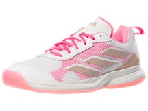 adidas Avaflash White/Silver/Pink Women's Shoes