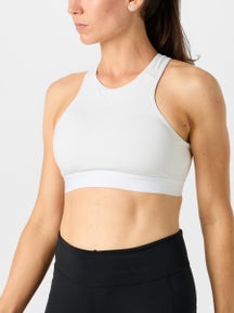 adidas Women's Bra - White