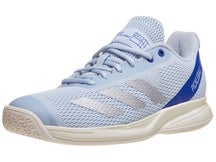 adidas Courtflash PB Blue Wom's Pickleball Shoes