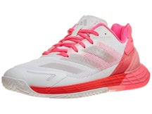adidas Defiant Speed 2 Wh/Lucid Pink Women's Shoes