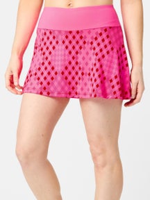 adidas Women's Fall Club Graphic Skirt