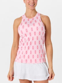 adidas Women's Fall Club Graphic Tank