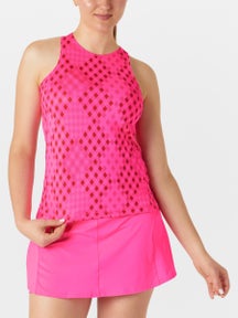 adidas Women's Fall Club Graphic Tank