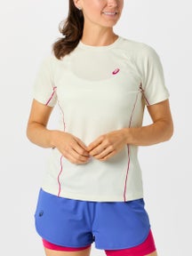 Asics Women's Fall Game Print Top