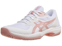 Asics Gel Game FF White/Morganite Women's Shoes