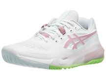 Asics Gel Resolution X White/Morganite Women's Shoes