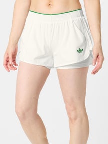 adidas Women's Originals Pro Shorts - White