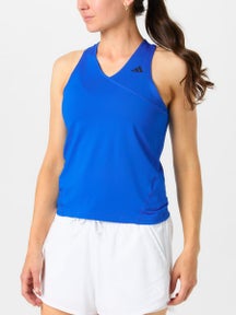 adidas Women's Summer Club V-Neck Tank