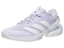 adidas Ubersonic 5 Frozen Purple/White Women's Shoes