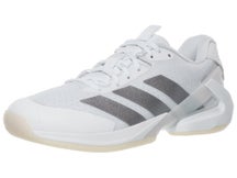 adidas Ubersonic 5 White/Silver Women's Shoes
