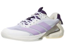 adidas Ubersonic 5 White/Plum Women's Shoes