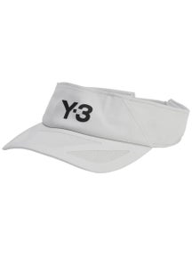 adidas Women's Y-3 Clima Visor - Orbit Grey/Black