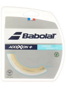 Babolat Addixion + 17/1.25 String