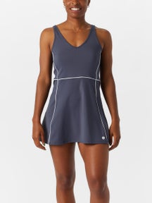 Bjorn Borg Women's Summer Ace V-Neck Dress