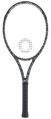 Solinco Blackout 300 XTD v2 Camo Racquet