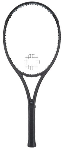 Solinco Blackout 285 Racquet