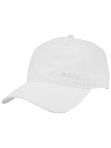 BOSS Lach Performance Hat White