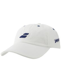 Babolat 2025 Drive Cotton Hat - White