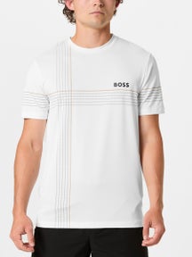 BOSS Men's Fall Check Top