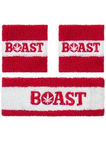 BOAST Men's Fall Headband/Wristband Set