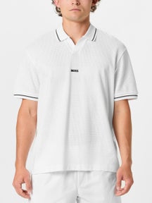 BOSS Men's Fall Retro Polo