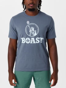 BOAST Men's Fall Statue Of Liberty T-Shirt