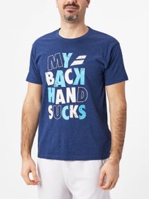 Babolat Men's Message T-Shirt