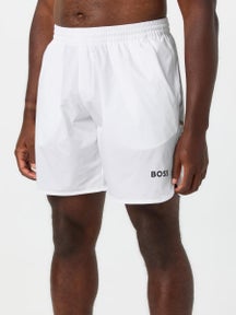 BOSS Men's Summer Spin 8" Woven Short