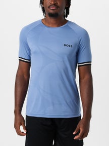 BOSS Men's Summer Spin Training Top