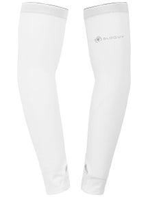 BloqUV Arm Sun Sleeves - White