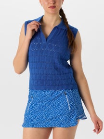 Bubble Women's Anna Sweater - Royal