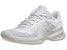 Babolat Jet Mach III White/Grey Women's Shoes