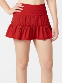 Bubble Women's Lawley Skirt - Red