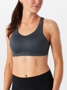 Brooks Women's Racerback Bra 2.0 - Asphalt