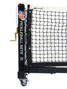 C&D Wheel Base Championship Pickleball Net