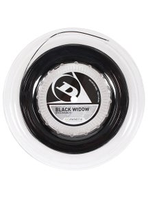 Dunlop Black Widow 16/1.31 String Reel - 660'