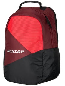 Dunlop CX Club Backpack Bag Black/Red