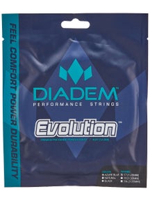 Diadem Evolution 17/1.25 String (Azure Blue)