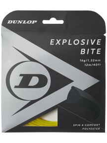Dunlop Explosive Bite 16/1.32 String