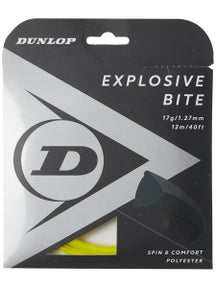 Dunlop Explosive Bite 17/1.27 String