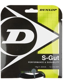 Dunlop Synthetic S-Gut 16/1.32 String