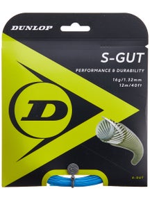Dunlop Synthetic S-Gut 16/1.32 String