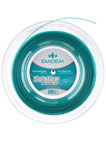 Diadem Solstice Power 17/1.20 String Reel - 660'