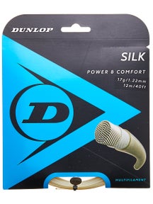 Dunlop Silk 17/1.22 String