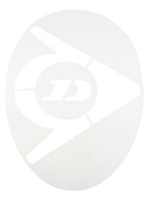 Dunlop Plastic Stencil