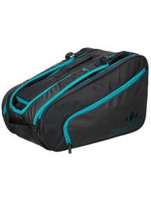 Diadem Tour V2 Paddle Bag - Black/Teal